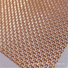 Wholesale copper infused fabric emi rf emf shielding copper mesh woven netting
